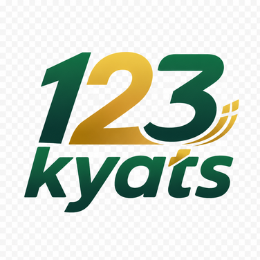 123 Kyats